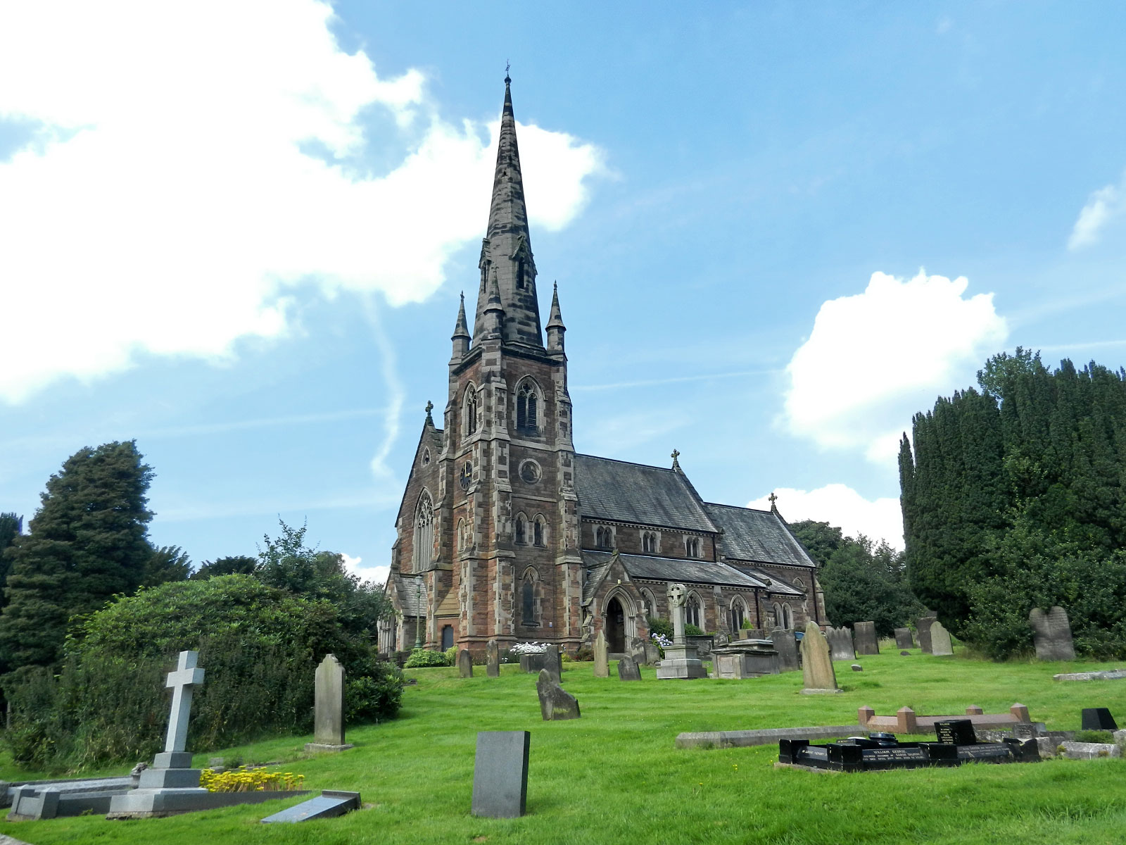 Newcastle-under-Lyme